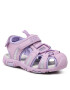 ZigZag Sandály Konha kids Closed Toe Sandal Z232303 Fialová - Pepit.cz