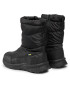 ZigZag Sněhule Pllaw Kids Boot WP Z234110 Černá - Pepit.cz