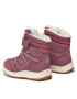 ZigZag Sněhule Rincet Kids Winterboot WP Z214266 Červená - Pepit.cz