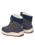 ZigZag Sněhule Rincet Kids Winterboot WP Z214266 Modrá - Pepit.cz