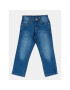 Zippy Jeansy ZKBAP0401 23053 Tmavomodrá Straight Fit - Pepit.cz