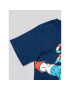 Zippy T-Shirt Marvel ZKBAP0303 23026 Tmavomodrá Regular Fit - Pepit.cz