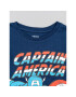 Zippy T-Shirt Marvel ZKBAP0303 23026 Tmavomodrá Regular Fit - Pepit.cz