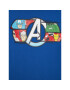 Zippy T-Shirt The Avengers ZKBAP0303 23013 Modrá Regular Fit - Pepit.cz