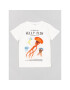 Zippy T-Shirt ZKBAP0303 23040 Bílá Regular Fit - Pepit.cz