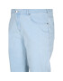 Zizzi Jeansy J10886A Modrá Straight Fit - Pepit.cz