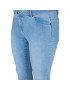 Zizzi Jeansy J10947B Modrá Extra Slim Fit - Pepit.cz