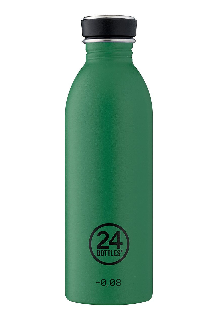 24bottles Láhev na vodu Stone Emerald 500 ml - Pepit.cz