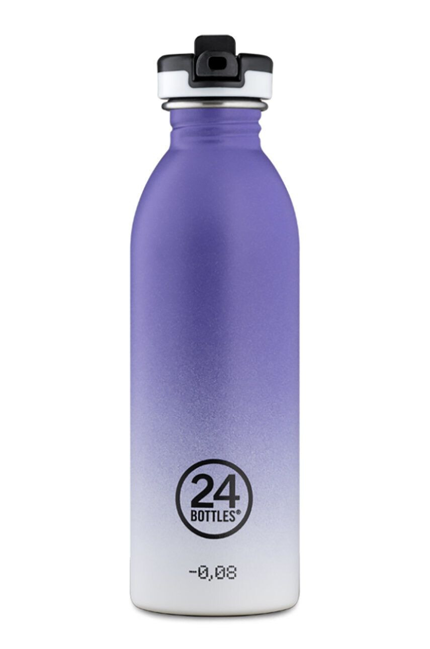 24bottles Láhev Purple 500 ml - Pepit.cz