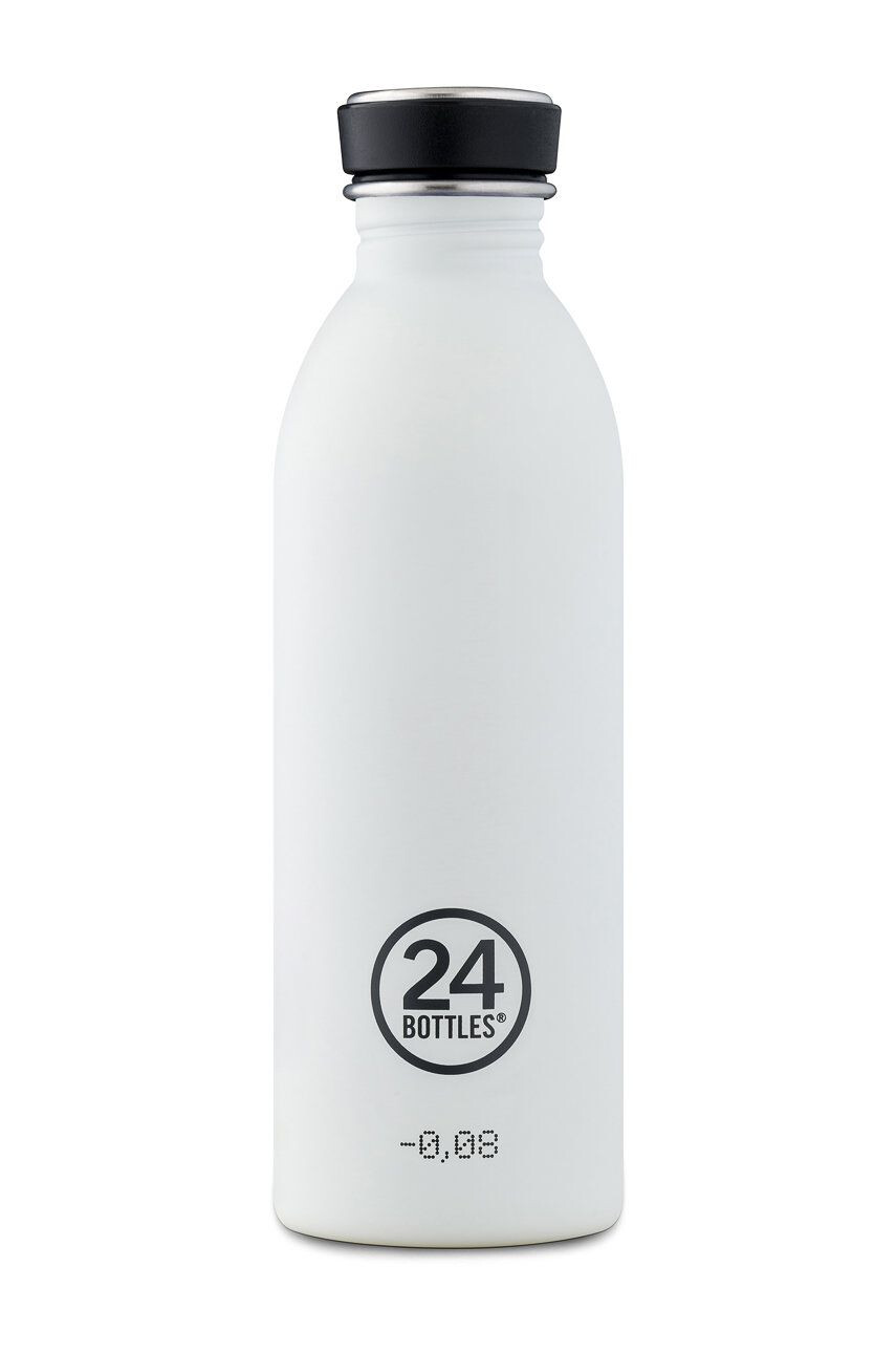 24bottles Láhev Urban Bottle Ice White 500ml - Pepit.cz