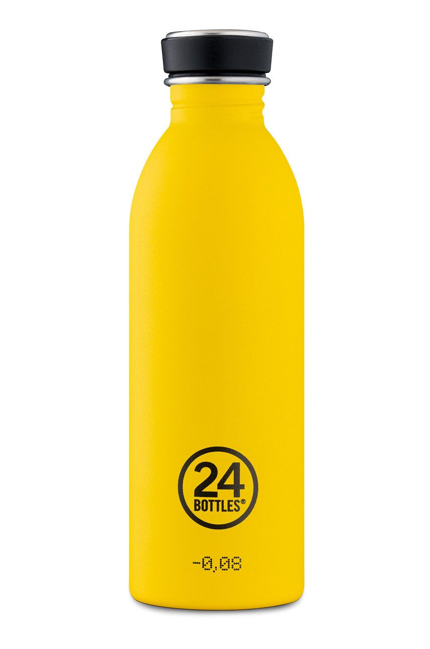 24bottles Láhev Urban Bottle Taxi Yellow 500ml - Pepit.cz