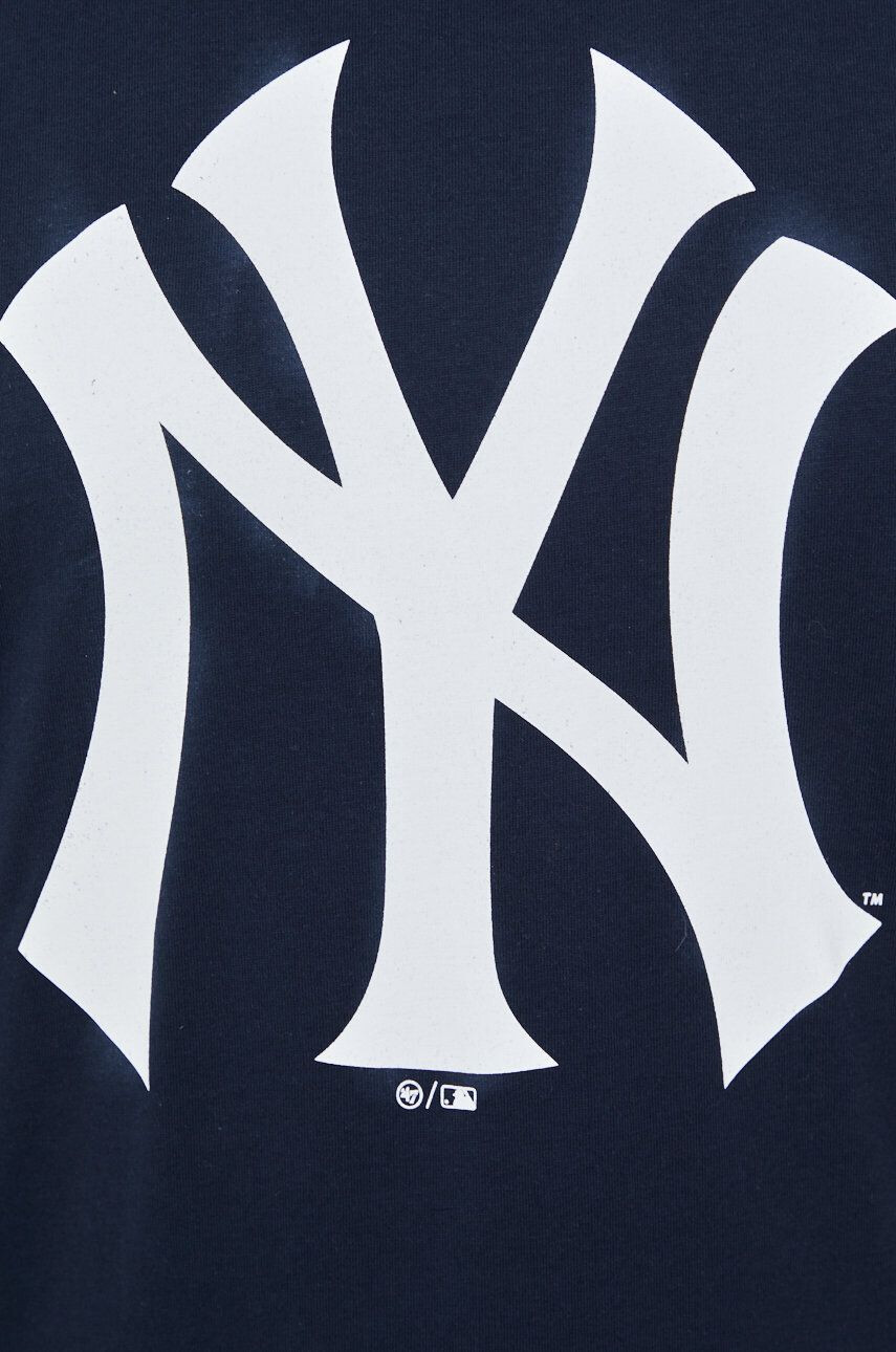 47brand Bavlněné tričko Mlb New York Yankees - Pepit.cz