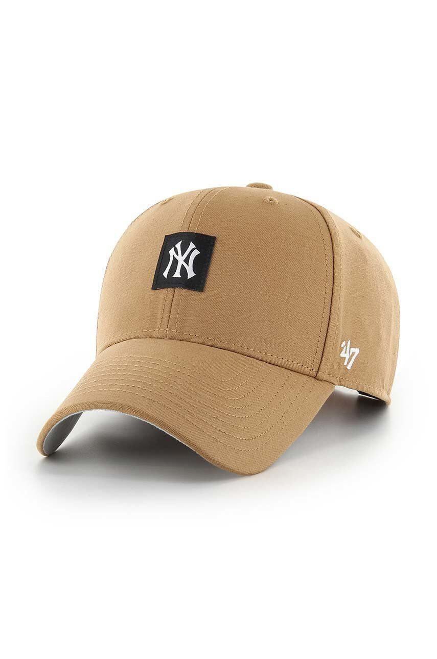 47brand Bavlněná baseballová čepice Mlb New York Yankees - Pepit.cz