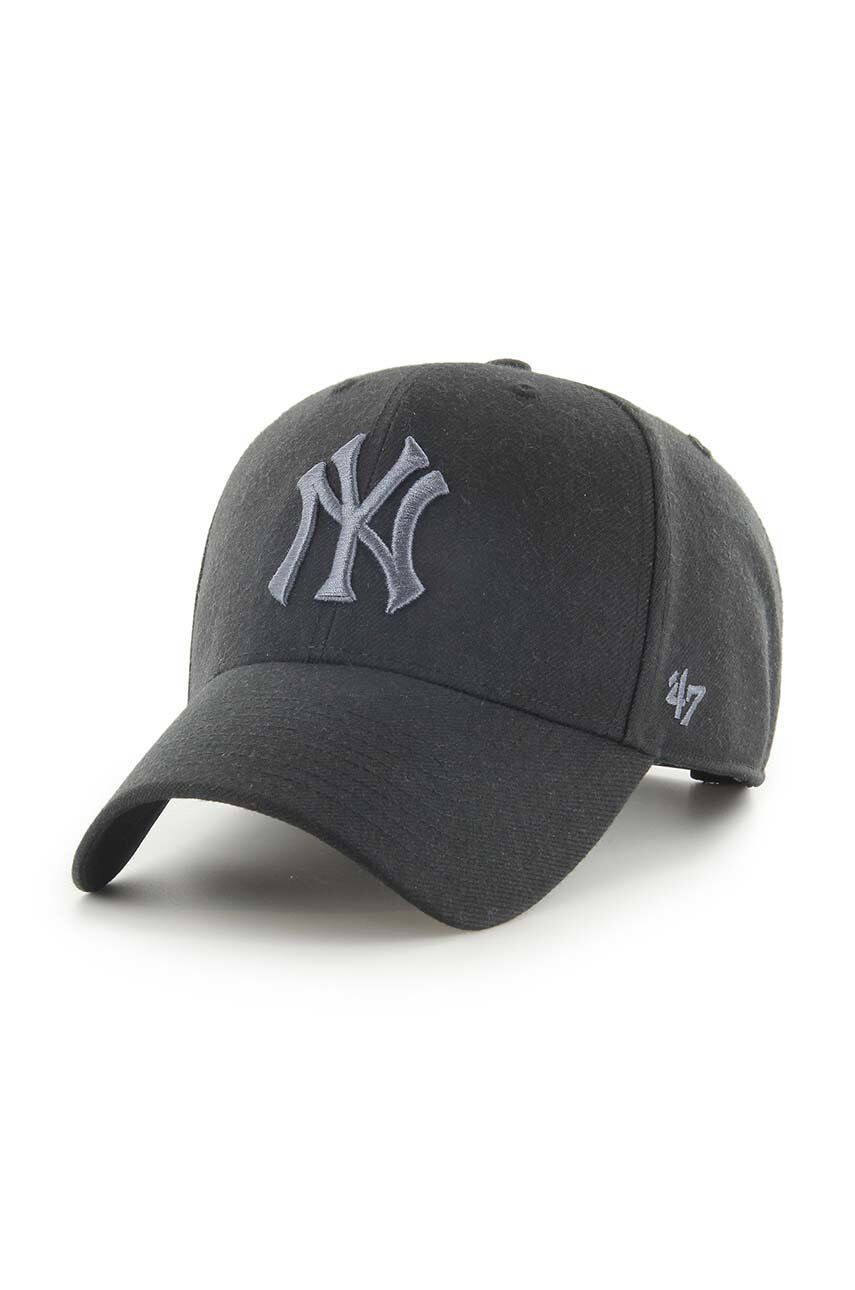 47brand Bavlněná baseballová čepice Mlb New York Yankees - Pepit.cz