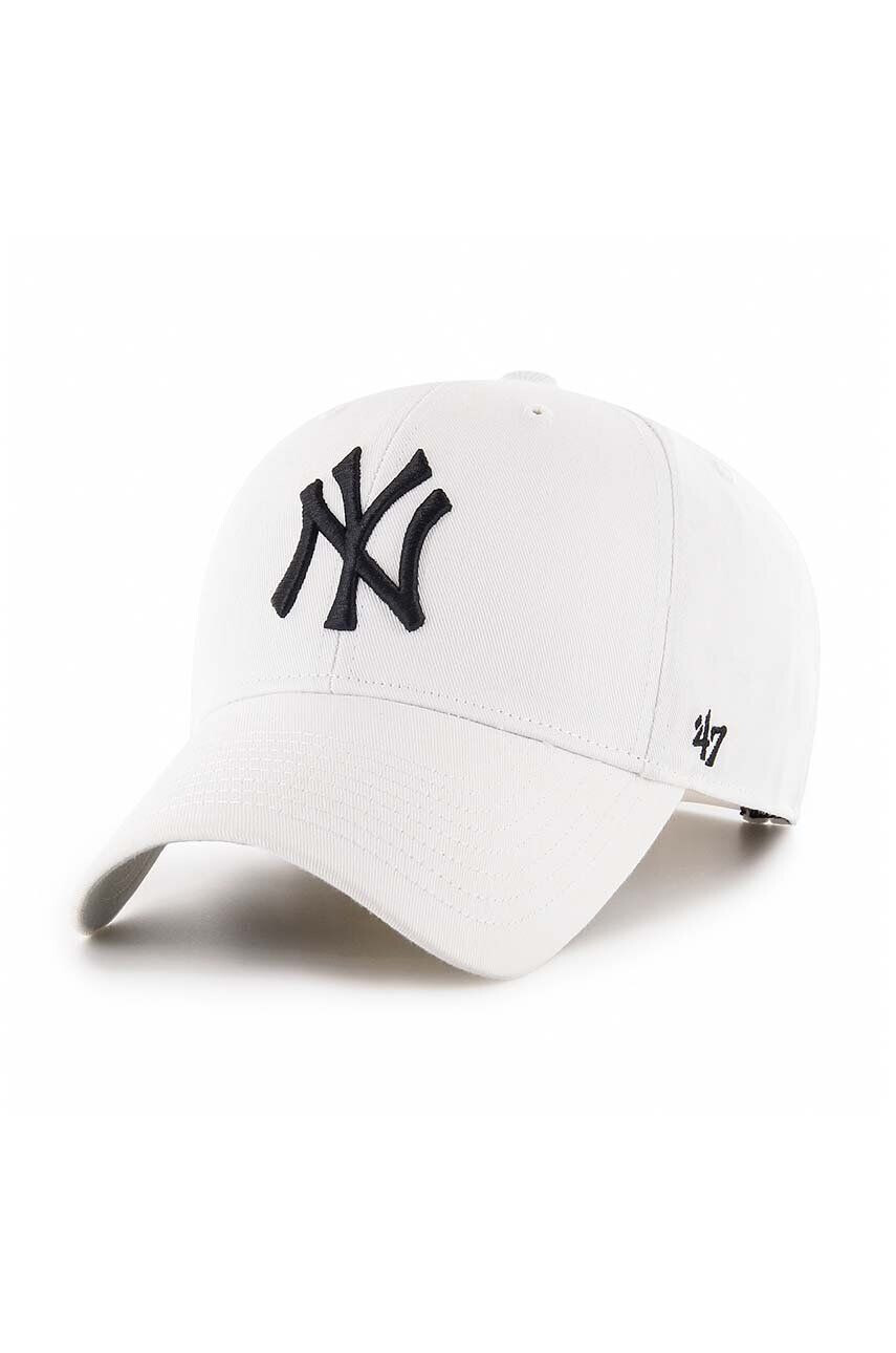 47brand Bavlněná baseballová čepice MLB New York Yankees - Pepit.cz