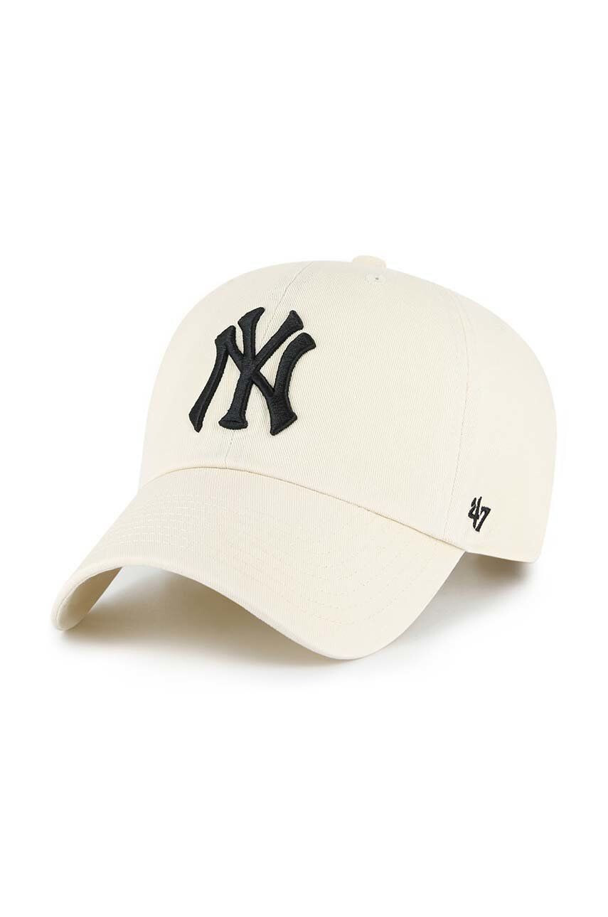 47brand Bavlněná baseballová čepice Mlb New York Yankees - Pepit.cz