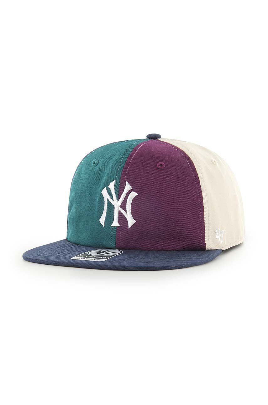 47brand Bavlněná čepice Mlb New York Yankees - Pepit.cz