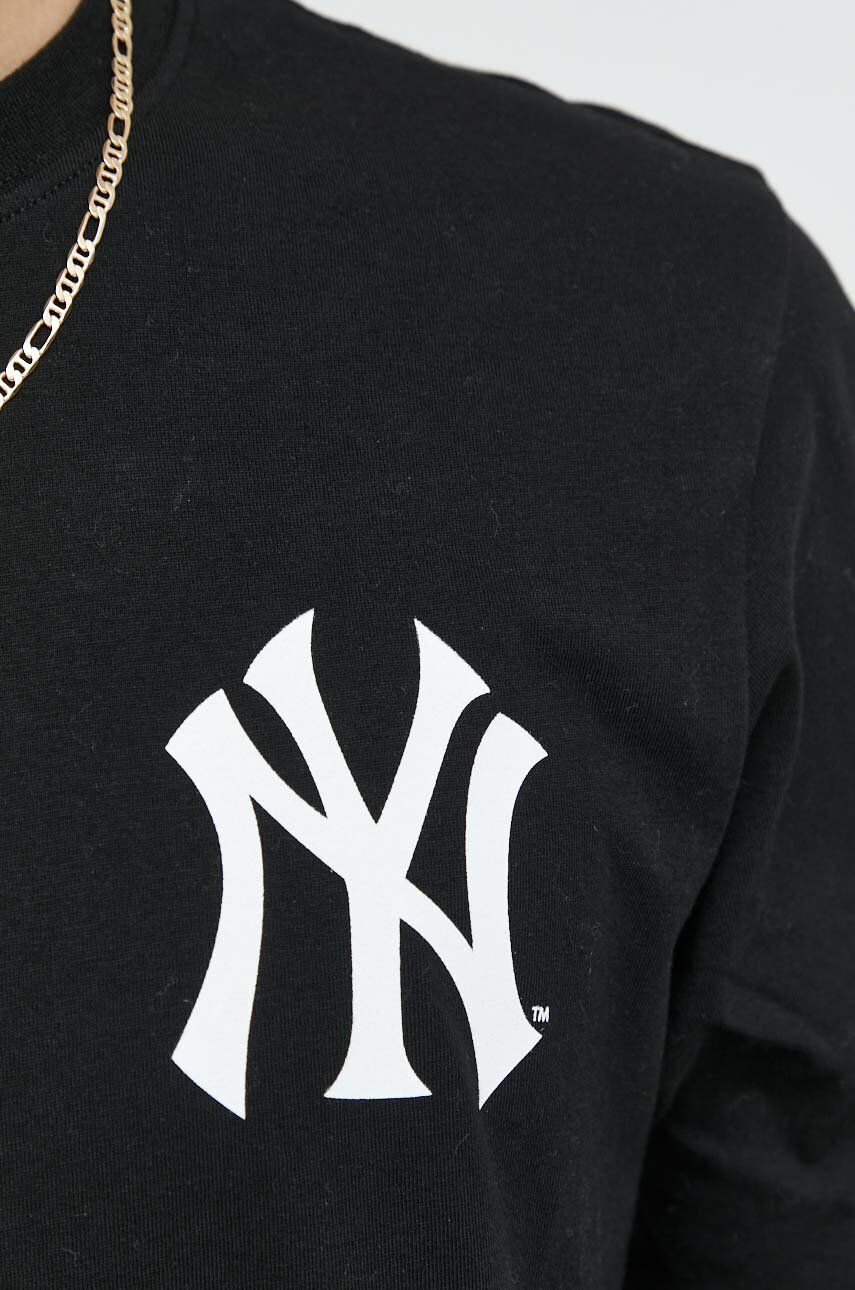 47brand Bavlněné tričko Mlb New York Yankees - Pepit.cz