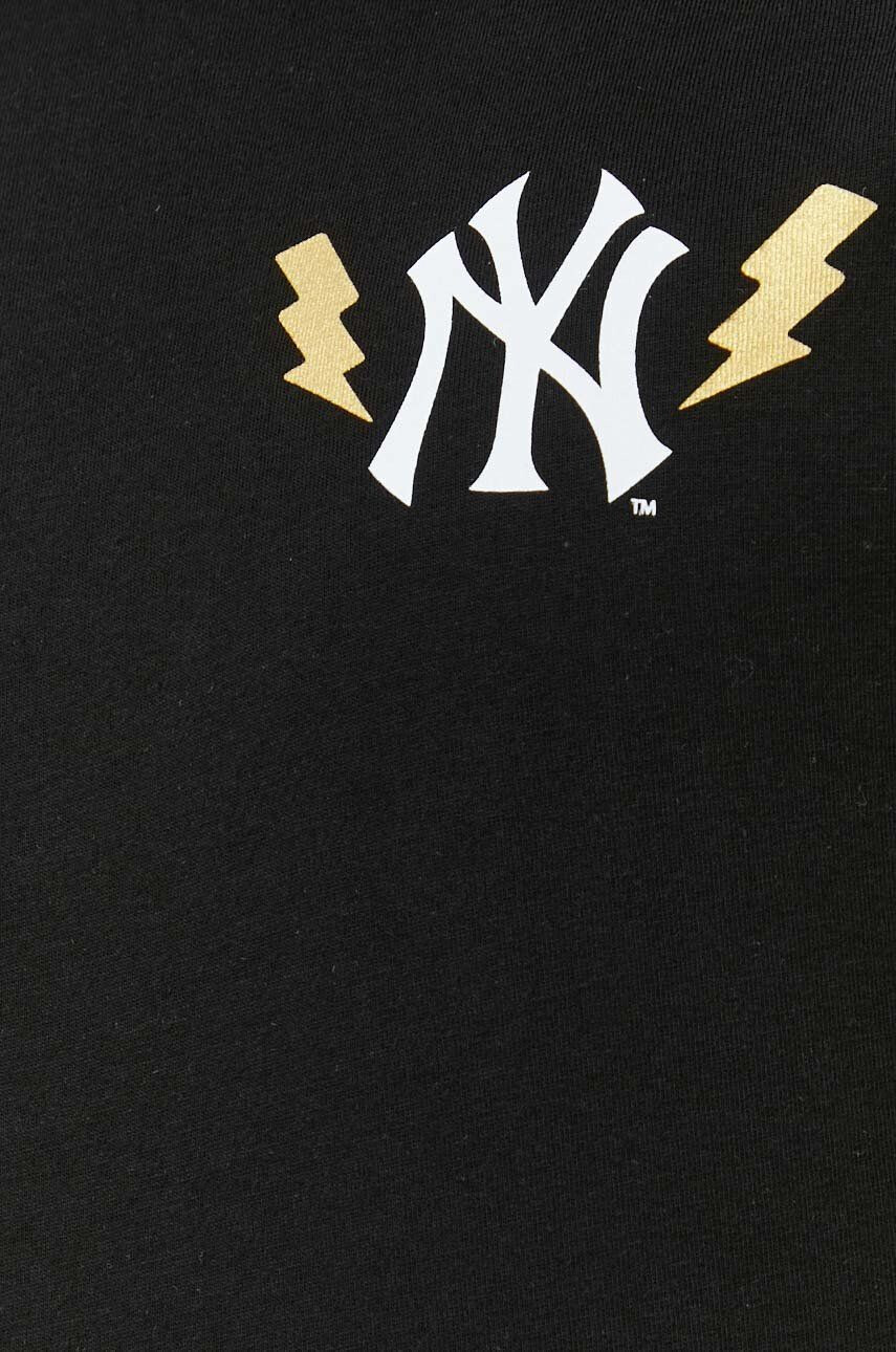 47brand Bavlněné tričko Mlb New York Yankees - Pepit.cz