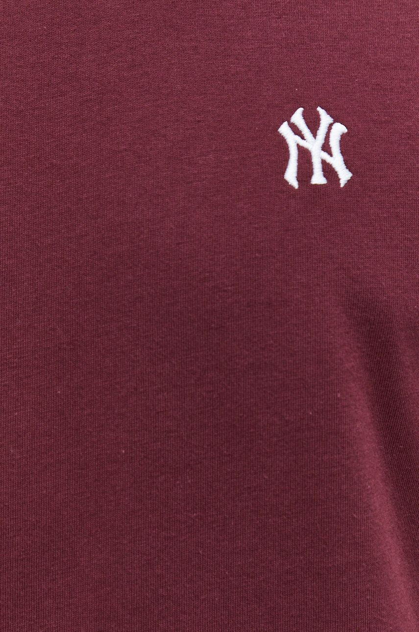 47brand Bavlněné tričko Mlb New York Yankees - Pepit.cz