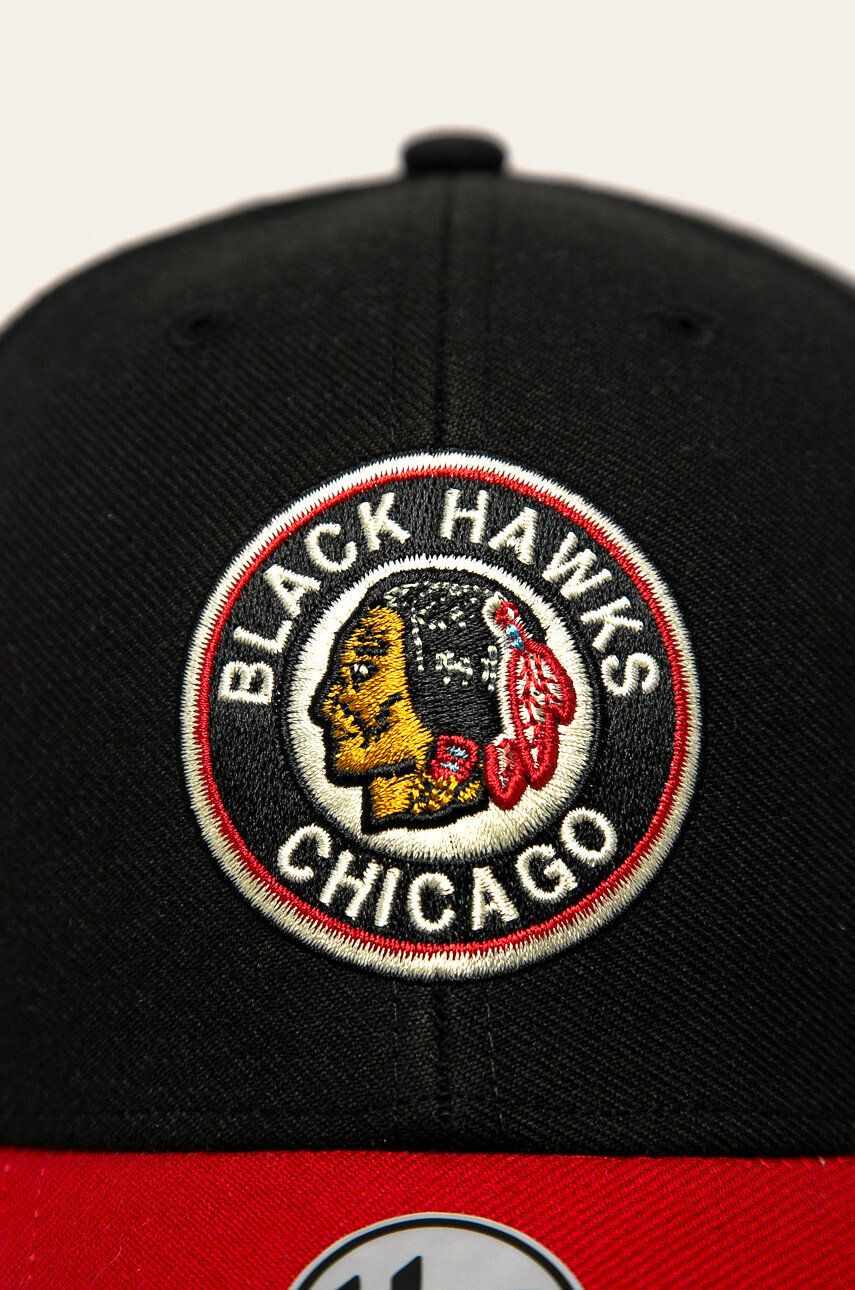 47brand Čepice NHL Chicago Blackhawks - Pepit.cz