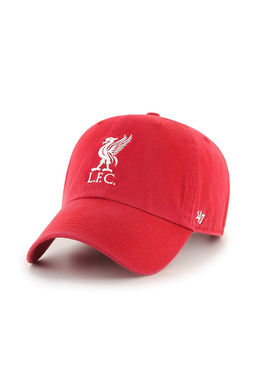 47brand Čepice EPL Liverpool - Pepit.cz