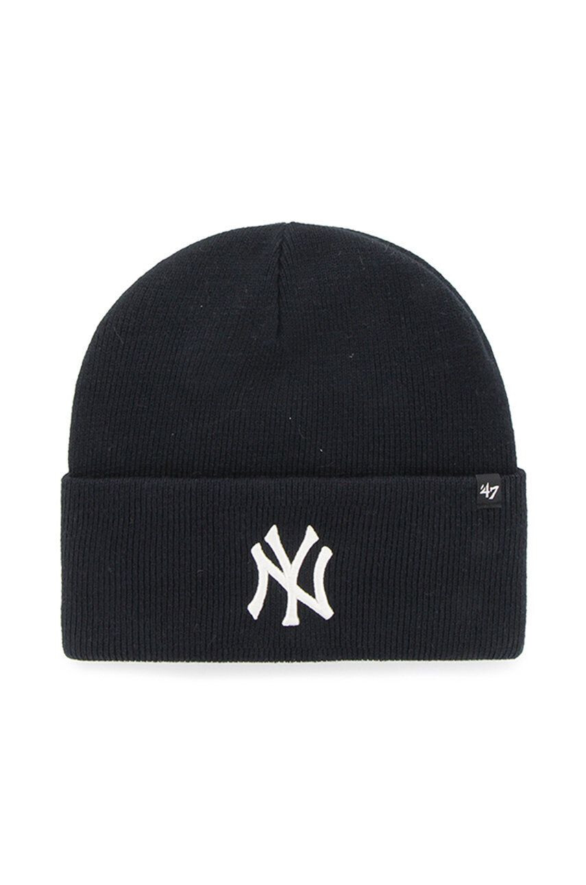 47brand Čepice MLB New York Yankees tmavomodrá barva - Pepit.cz