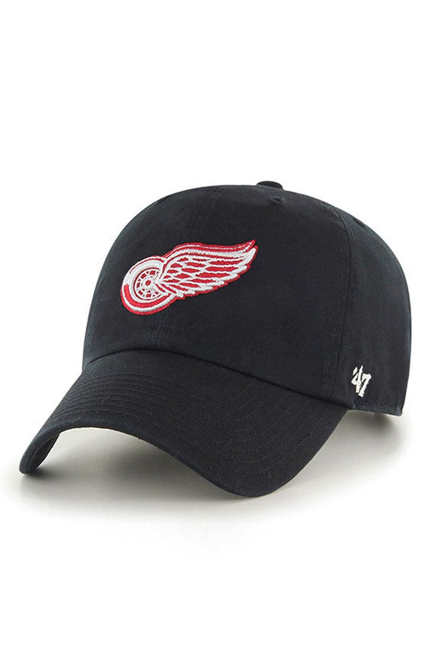 47brand Čepice Detroit Red Wings - Pepit.cz