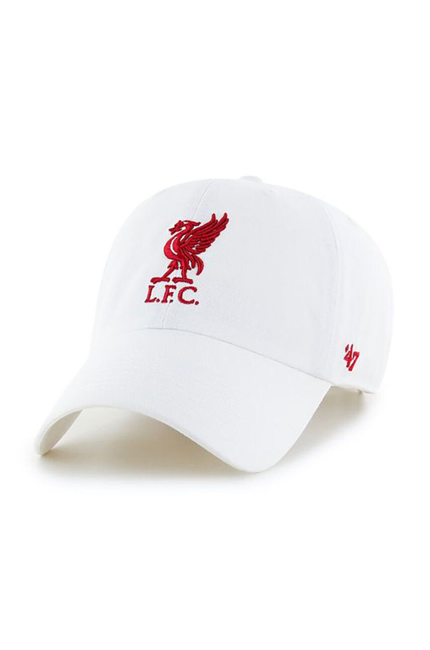 47brand Čepice Epl Liverpool - Pepit.cz