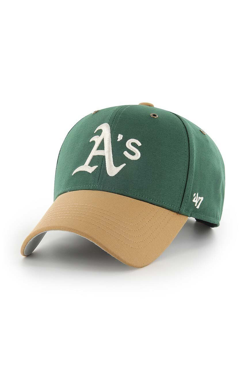 47brand Čepice Mlb Oakland Athletics - Pepit.cz