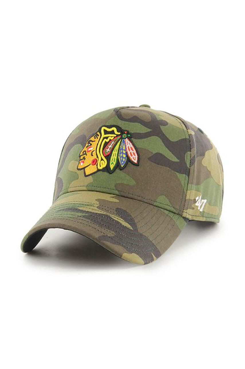 47brand Čepice Nhl Chicago Blackhawks - Pepit.cz