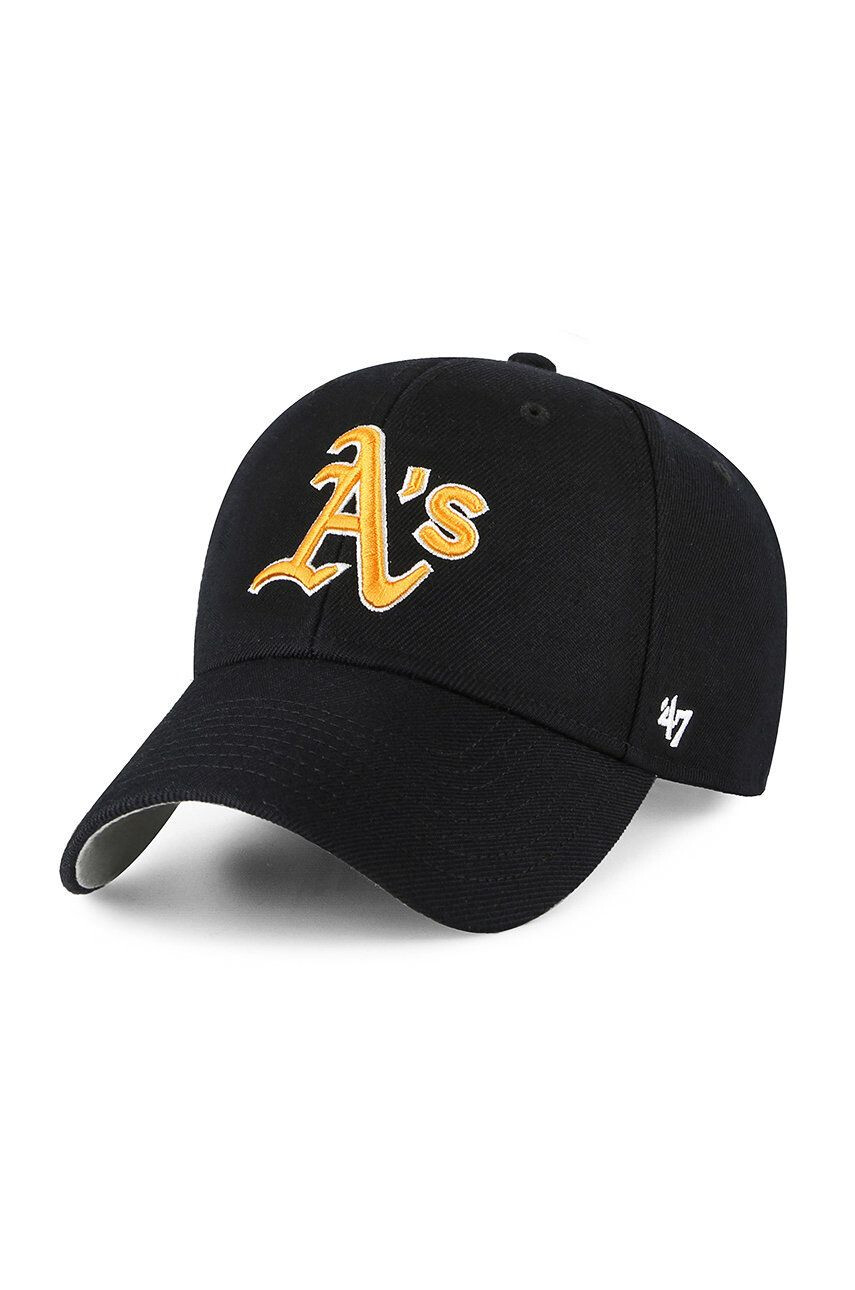 47brand Čepice Oakland Athletics - Pepit.cz