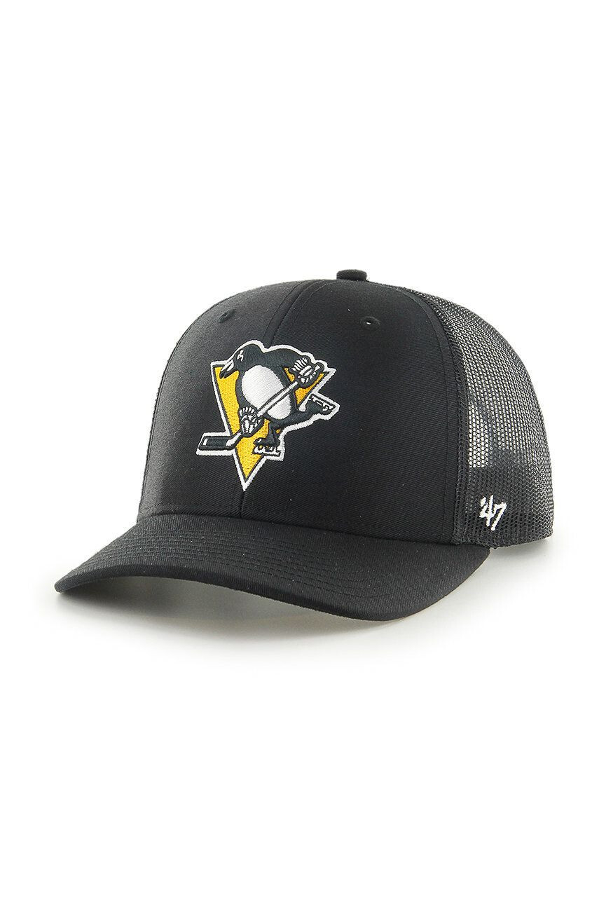 47brand Čepice Pittsburgh Penguins - Pepit.cz