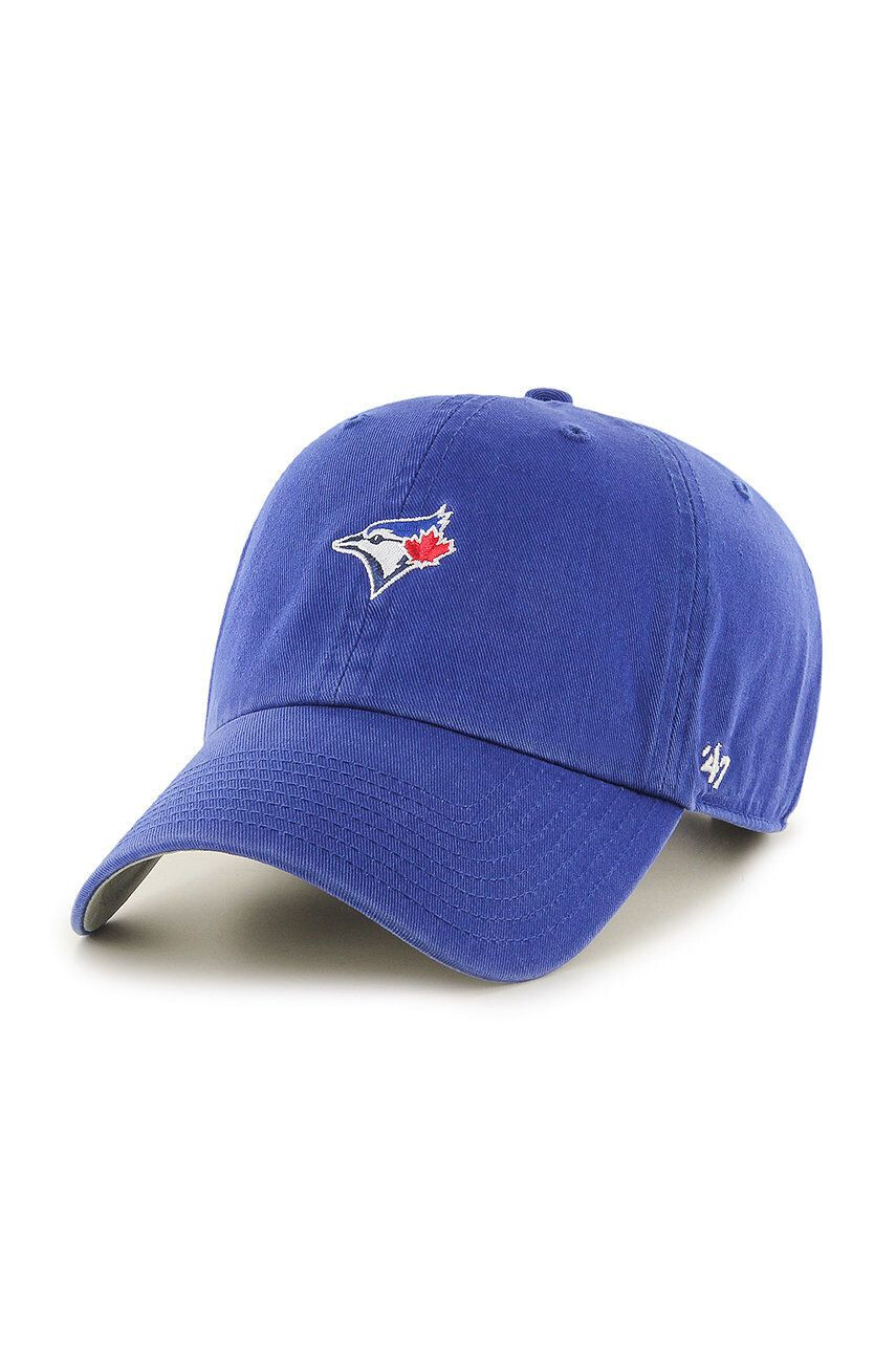 47brand Čepice Toronto Blue Jays hladká - Pepit.cz