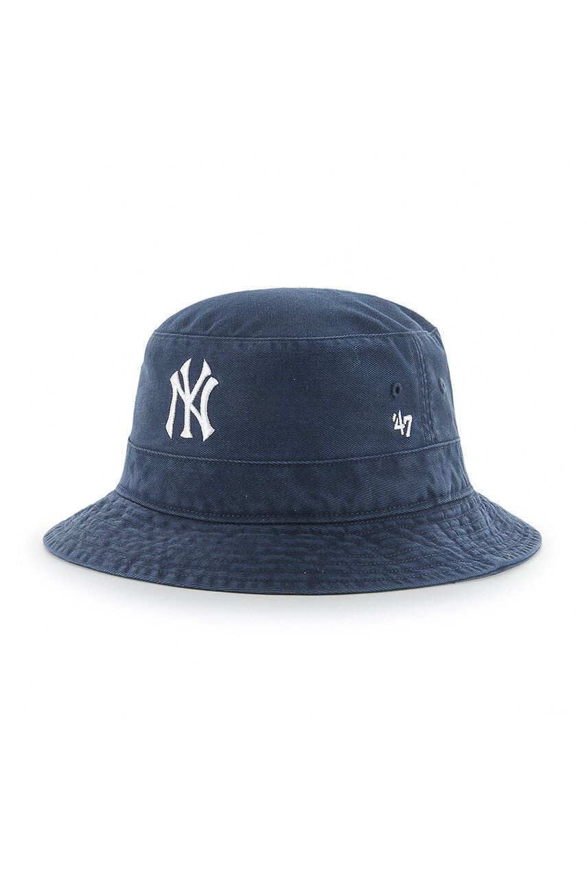 47brand Klobouk MLB New York Yankees tmavomodrá barva bavlněný - Pepit.cz