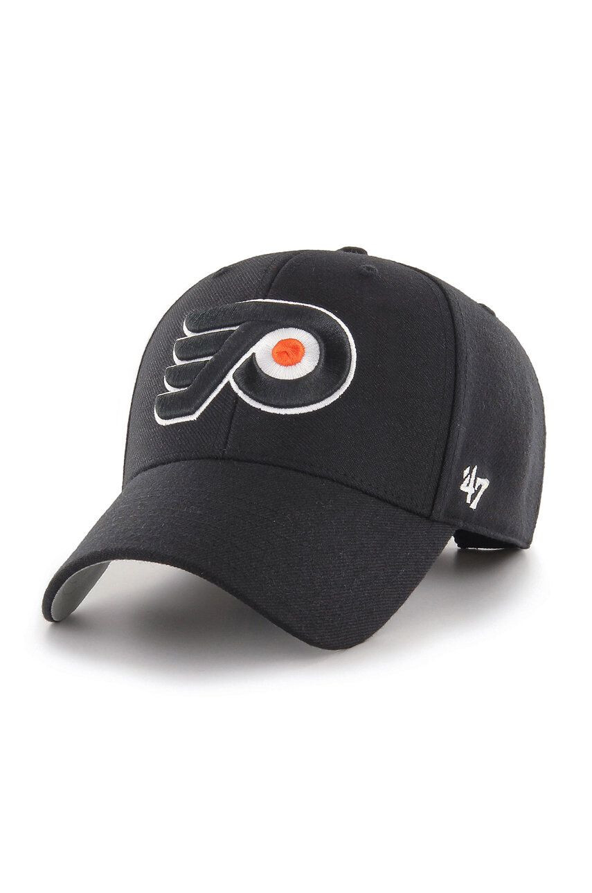 47brand Kšiltovka NHL Philadelphia Flyers - Pepit.cz