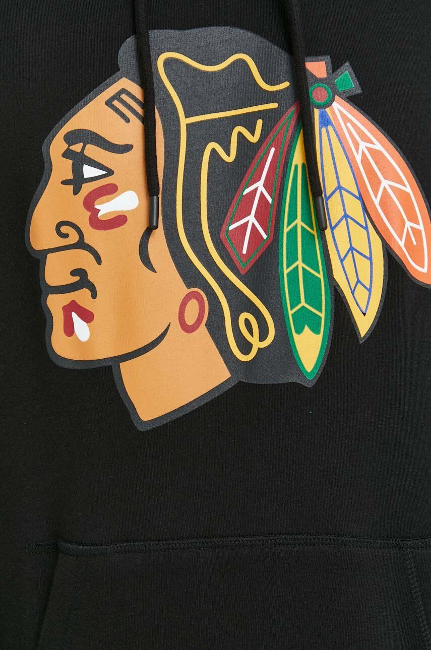 47brand Mikina Nhl Chicago Blackhawks - Pepit.cz