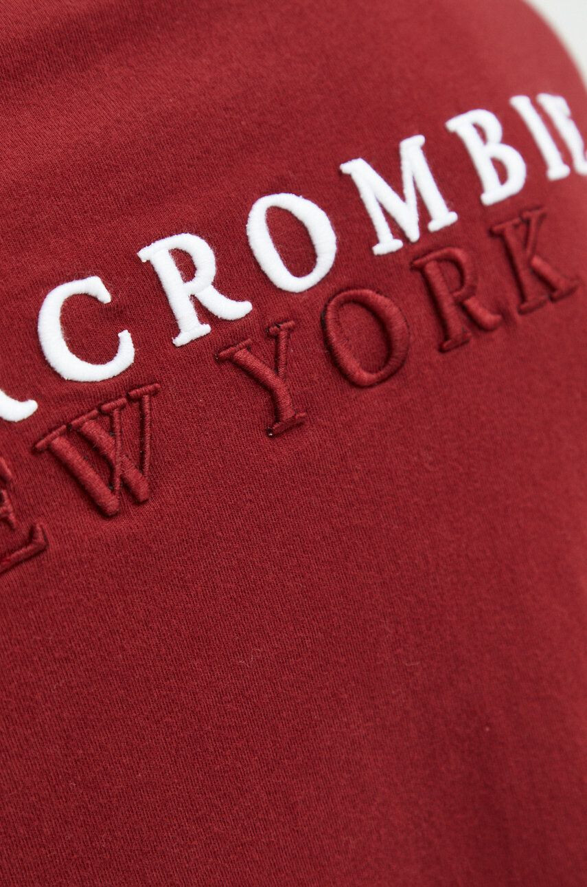 Abercrombie & Fitch Bavlněné tričko - Pepit.cz