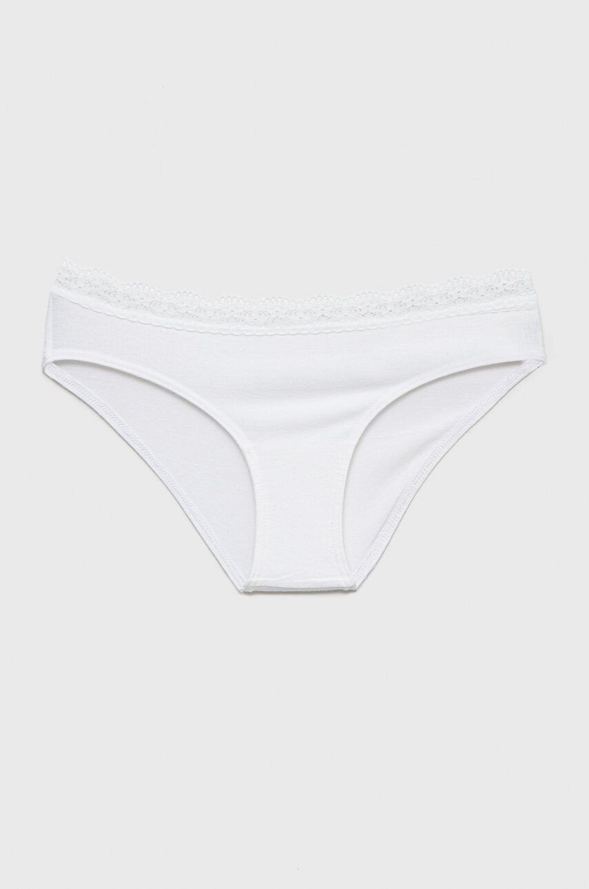 Abercrombie & Fitch Dětské kalhotky (5-pack) růžová barva - Pepit.cz