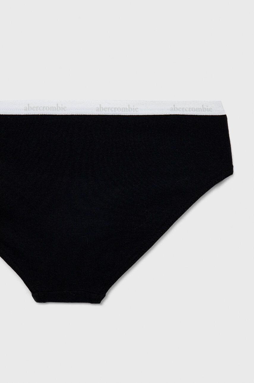 Abercrombie & Fitch Dětské kalhotky (5-pack) béžová barva - Pepit.cz