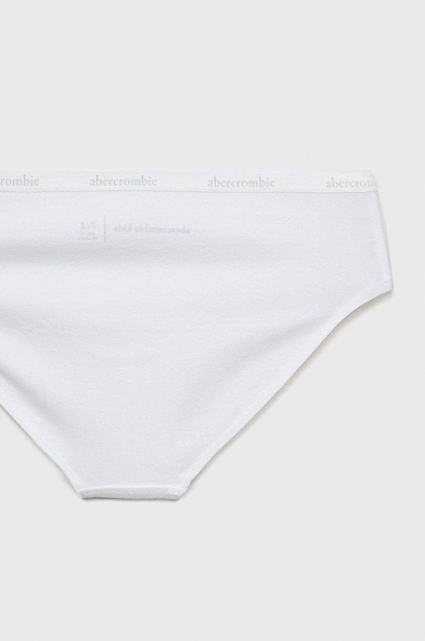 Abercrombie & Fitch Dětské kalhotky (5-pack) béžová barva - Pepit.cz