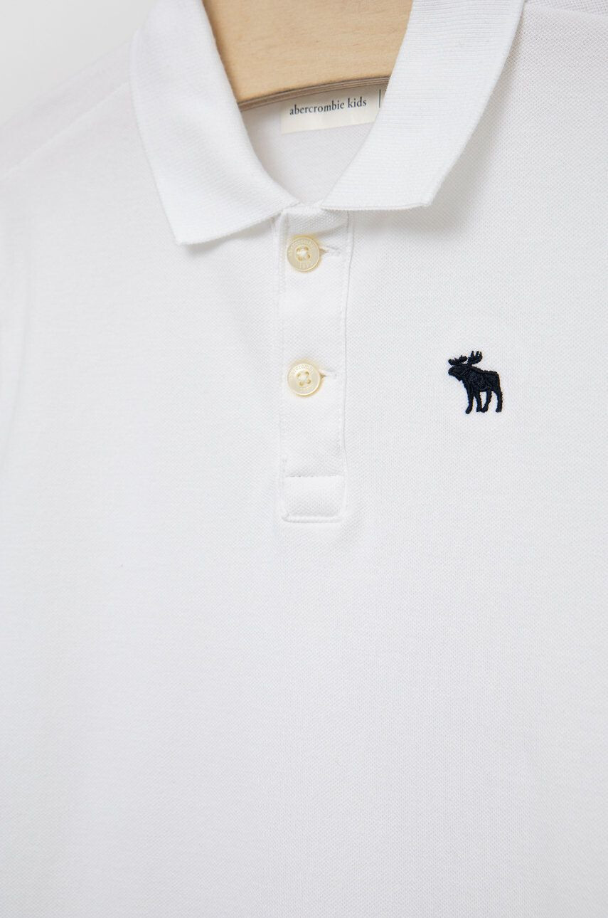 Abercrombie & Fitch Dětské polo tričko - Pepit.cz