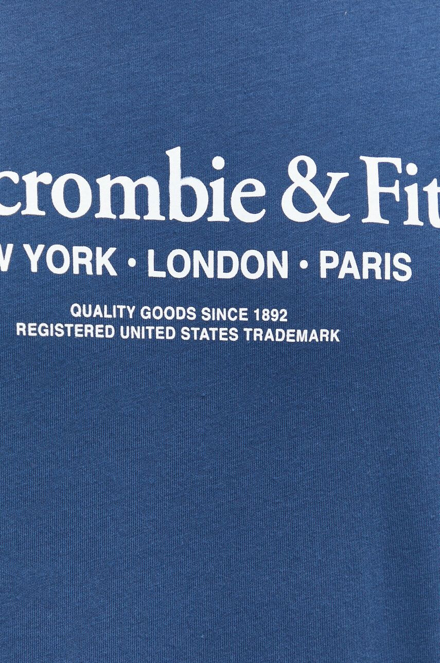 Abercrombie & Fitch Tričko s potiskem - Pepit.cz