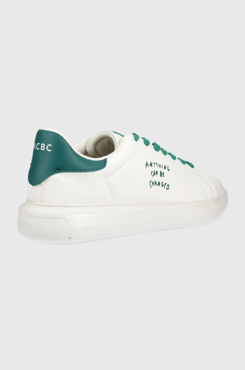 ACBC Sneakers boty bílá barva - Pepit.cz