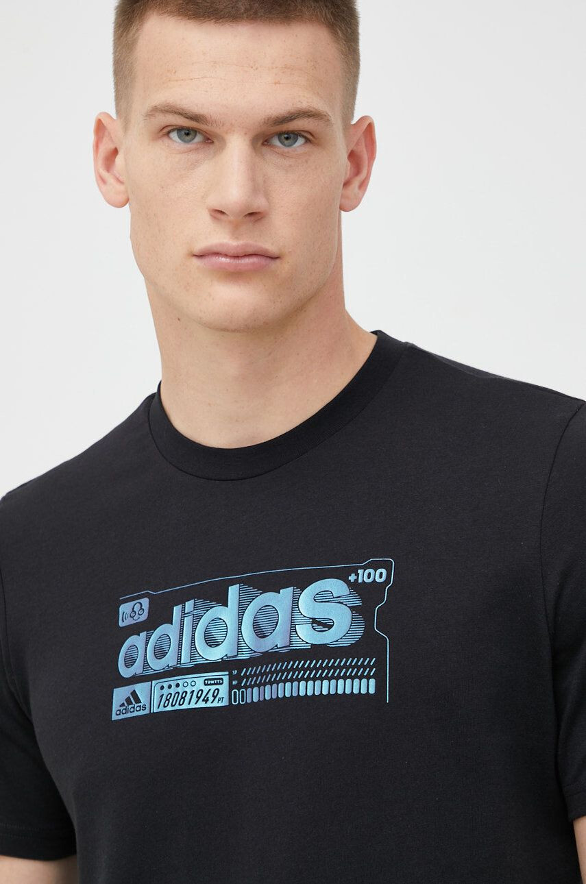 adidas Bavlněné tričko - Pepit.cz