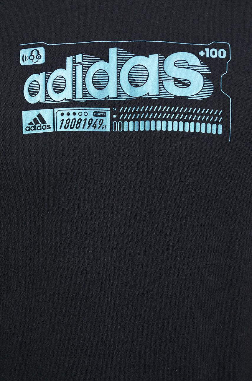 adidas Bavlněné tričko - Pepit.cz