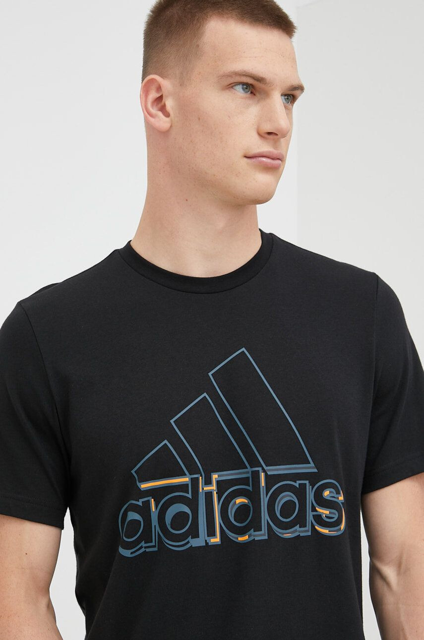 adidas Bavlněné tričko - Pepit.cz