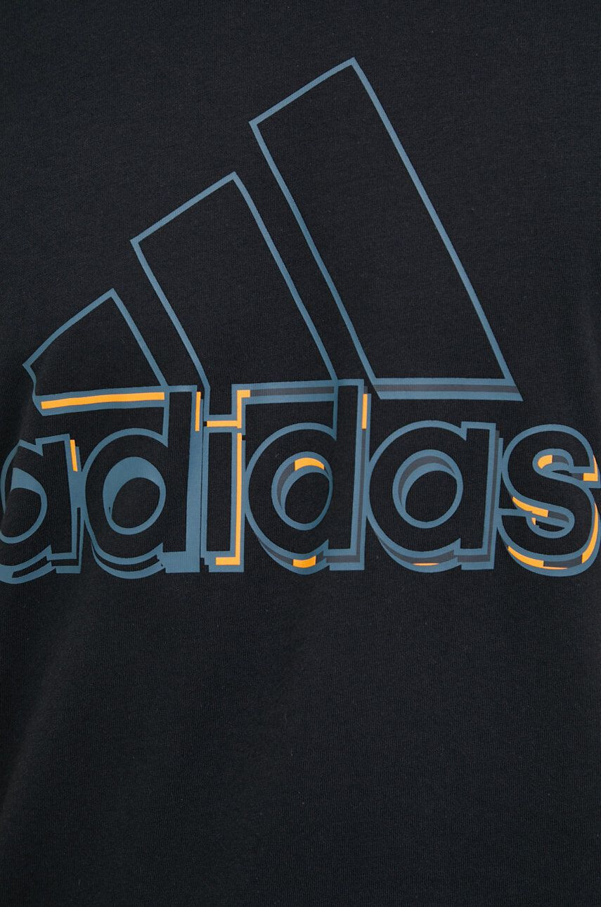 adidas Bavlněné tričko - Pepit.cz