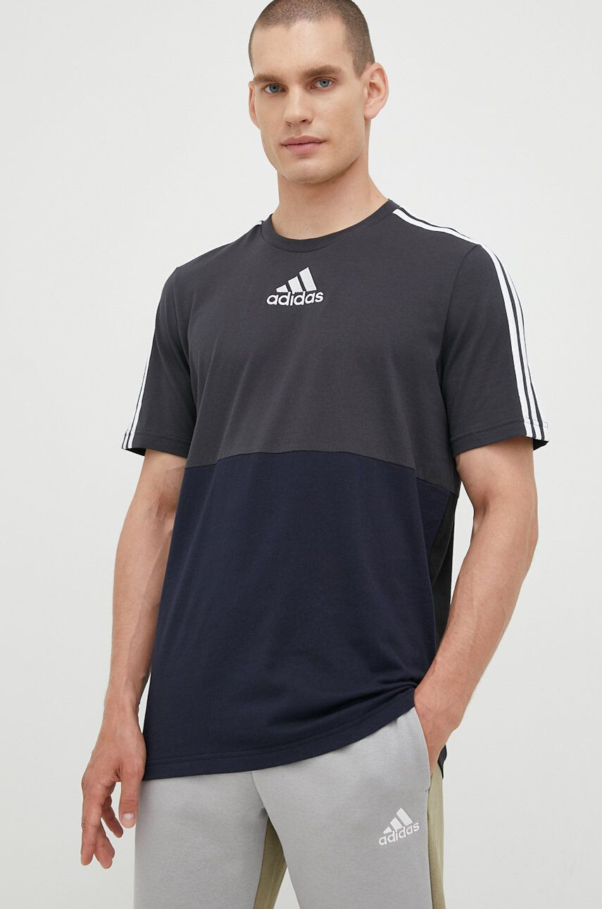 adidas Bavlněné tričko - Pepit.cz