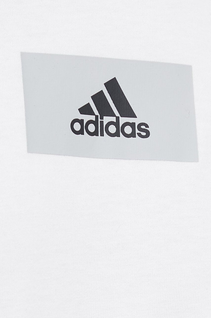 adidas Bavlněné tričko - Pepit.cz